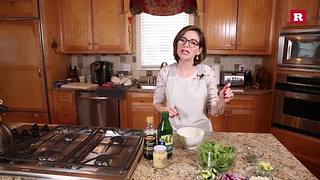 Chicken salad dressing | Elissa the Mom