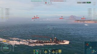 World of Warships Sims