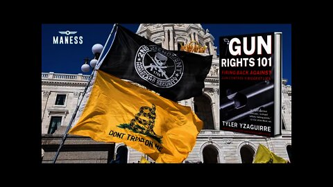 EP 112 | New Book: Gun Rights 101 or how to keep Our Second Amendment Individual Right