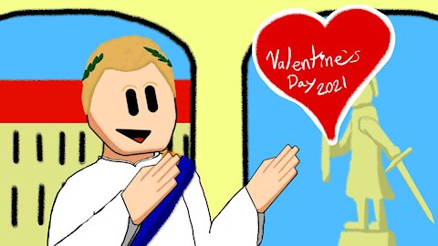 Valentine's Day 2021 w/ Jacob Artly