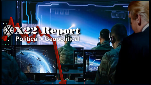 Ep 3288b - [DS] Building War Narrative Against Russia,Satellites Destroyed,Trump’s Revenge, Success