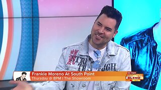 Frankie Moreno Back At South Point!