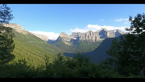 Montana Road Trip Pt 22 - Glacier National Park