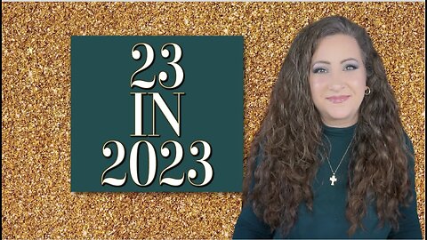 23 In 2023 UPDATE 2 | Jessica Lee
