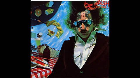 Joe Walsh: But Seriously, Folks (Full Album)