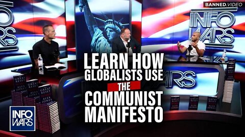 Learn How Globalists Use the Communist Manifesto to Seize Power Over the People