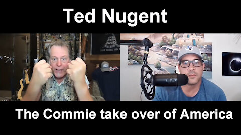 Ted Nugent on Nino's Corner