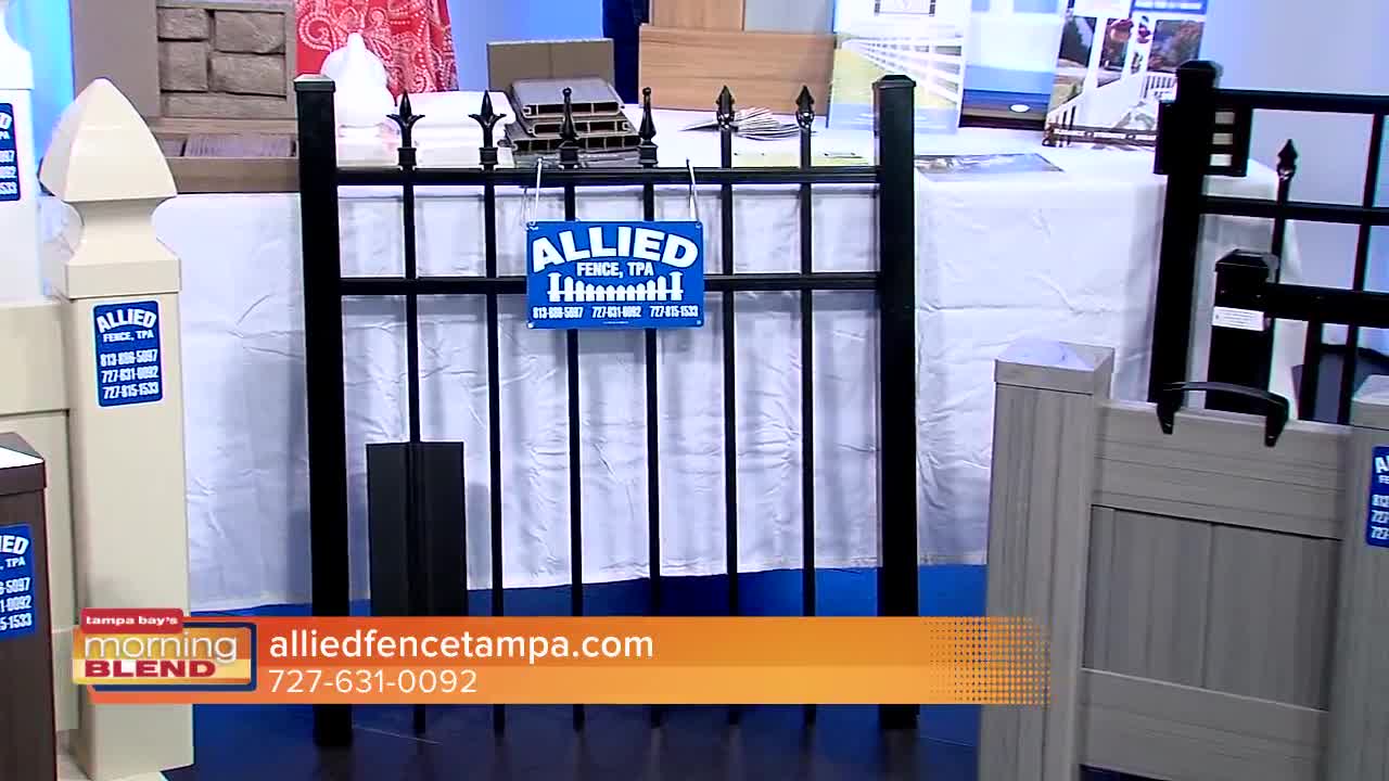 Allied Fence | Morning Blend