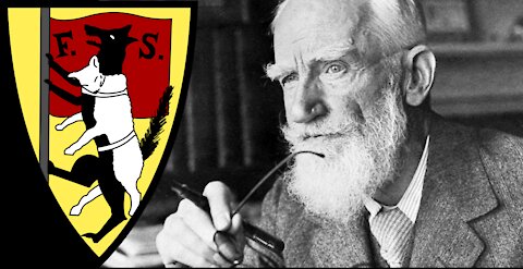 05 - George Bernard Shaw - Fabian Socialist - Depopulation