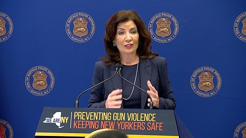 'Buffalo is leading the charge': decline in city gun violence
