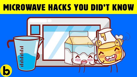 16 Microwave Life Hacks You'll Actually Use