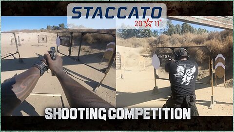 Staccato - Shooting Competition