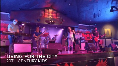 20th Century Kids @ Phoenix | Living For The City