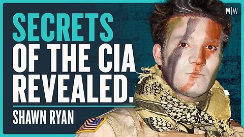Navy Seal To CIA Contractor - Shawn Ryan | Chris Williamson interviews Shawn