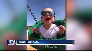 Sunshine Baby 5/25/19