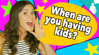 Stuff Mom Never Told You: WHEN ARE YOU HAVING KIDS?!
