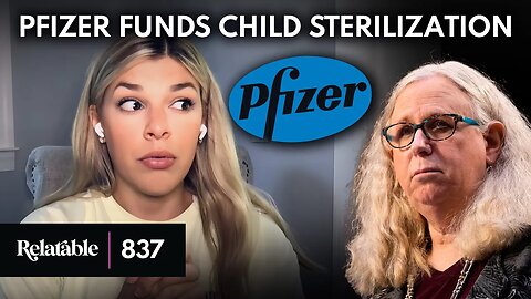 Biden & Pfizer Team Up to Sterilize Kids | Guest: Spencer Lindquist | Ep 837
