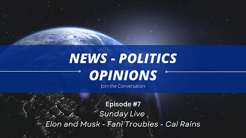 Just Our Take - Episode #7