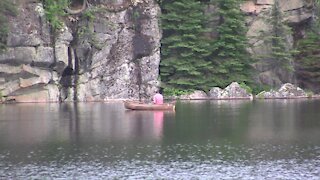 White Shell Lakes Canoe Route