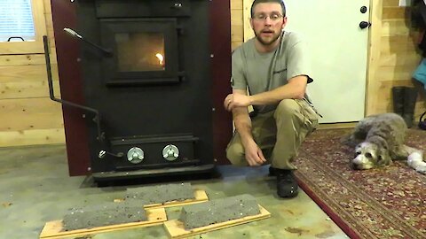 Update How to Make Free Heat with Recycled Paper Briquettes and Grinder Modifications
