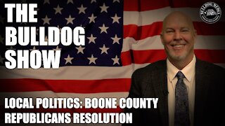 Local Politics: Boone County Republicans Resolution