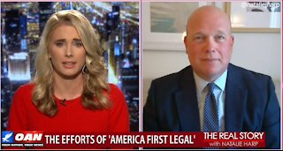 The Real Story - OANN Banning Bans with Matthew Whitaker