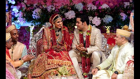 The Billionaire Bash: Ambani's Record-Breaking Pre-Wedding Festivities