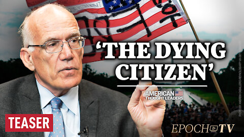 Victor Davis Hanson on ‘Era of Intimidation,’ Tribalism & Elite Contempt for Middle Class | TEASER