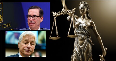 3/15/2024 – Justice for the Injustice! Jamie is still complaining! Steve Mnuchin - 2 big deals!