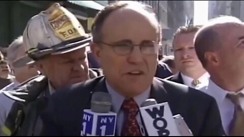 Rudy Giuliani Helped Cover Up 9/11