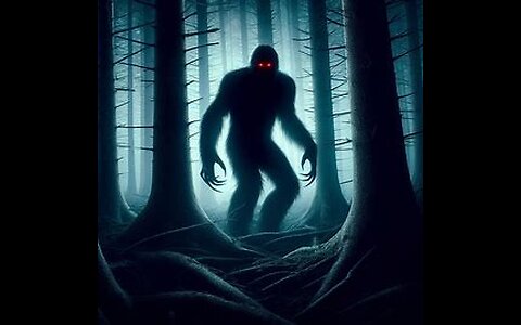 The mysteries of BIGFOOT!!!