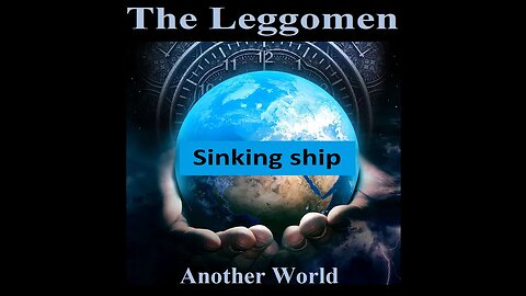 Sinking ship. (Another world)