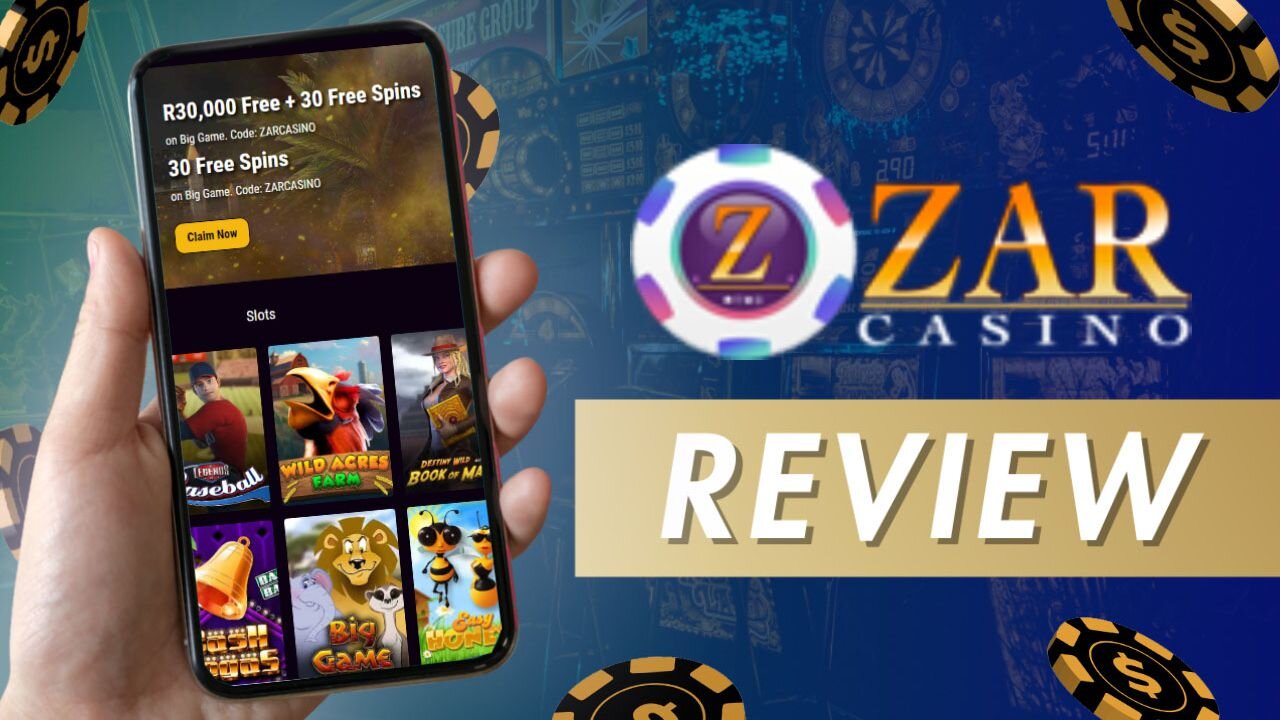 Zar Casino Review 💲 Signup, Bonuses, Payments and More