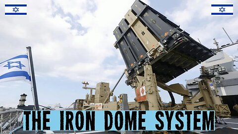 Iron Dome System - An Analysis of its Efficacy and Technological Advancements #israel #ironedome