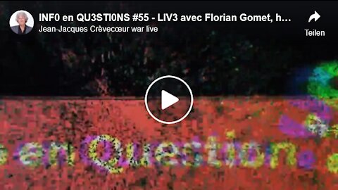 Info en Questions #55 avec Florian Gomet - Émission du 1er juillet 2021