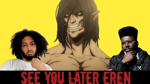 Attack on Titan Final Season THE FINAL CHAPTERS Special 2 Reaction