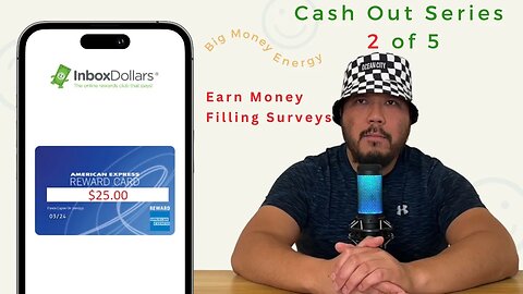 InboxDollars 4th Cash Out - Cash Out Series 2 of 5