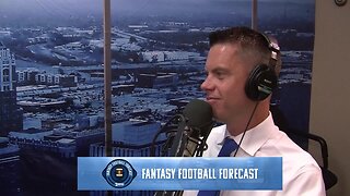 Fantasy Football Forecast Podcast: Week 1 Football