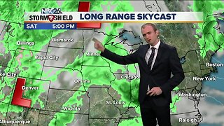 Gino Recchia NBC26 Weather Forecast