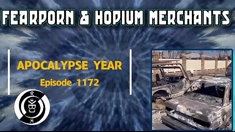 Fearporn & Hopium Merchants: Full Metal Ox Day 1107