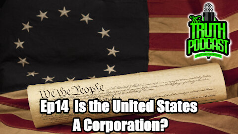 Is the United States A Corporation?