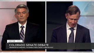 Debate: Gardner and Hickenlooper on adding an additional SCOTUS justice