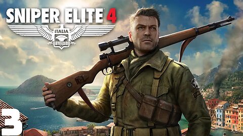 SNIPER ELITE 4 Walkthrough Gameplay REGILINO VIADUCT (Campaign) #sniperelite4 #gaming