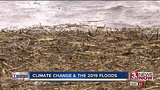 Climate Change and the 2019 Floods