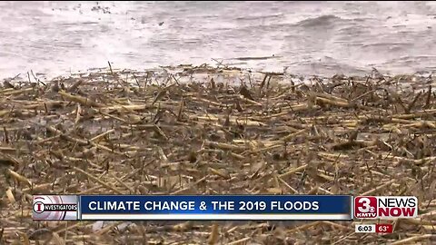 Climate Change and the 2019 Floods