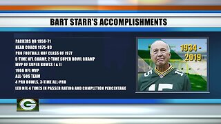 Revisiting Bart Starr's accomplishments
