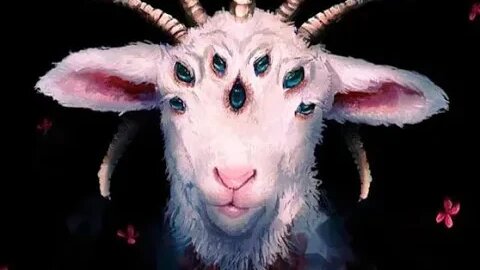 The Symbolic Meaning of the Seven-Eyed Lamb