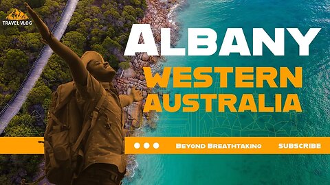 Discovering Albany from Above: Breathtaking Drone Views of Albany, Western Australia