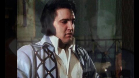 Elvis Presley Buffalo 1972 Rehearsal