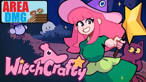 Let's get Witchcrafty!